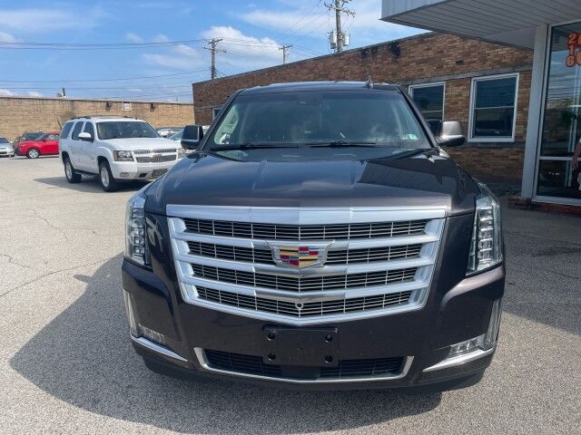 2018 Cadillac Escalade Premium Luxury Cleveland OH