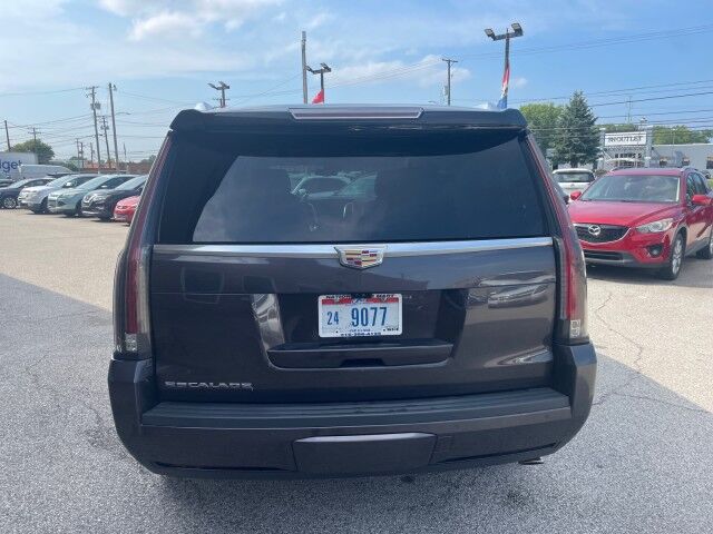 2018 Cadillac Escalade Premium Luxury Cleveland OH