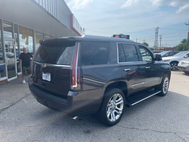 2018 Cadillac Escalade Premium Luxury Cleveland OH