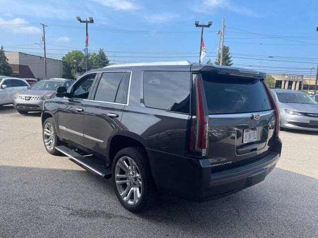 2018 Cadillac Escalade Premium Luxury