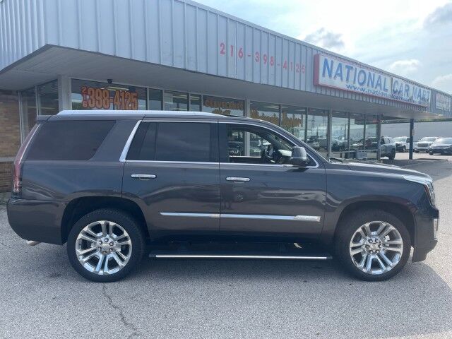 2018 Cadillac Escalade Premium Luxury Cleveland OH
