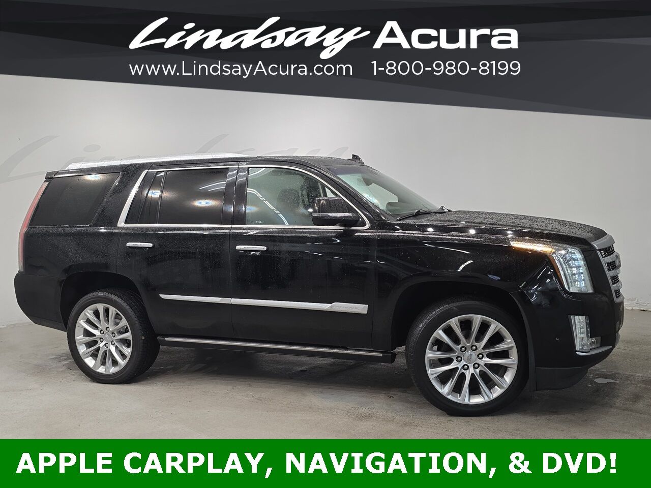 2018 Cadillac Escalade Premium Luxury Columbus OH