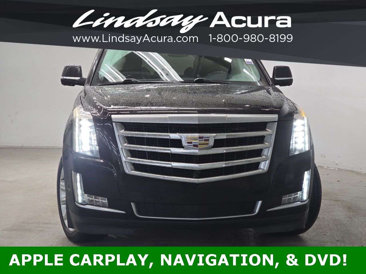 2018 Cadillac Escalade Premium Luxury Columbus OH