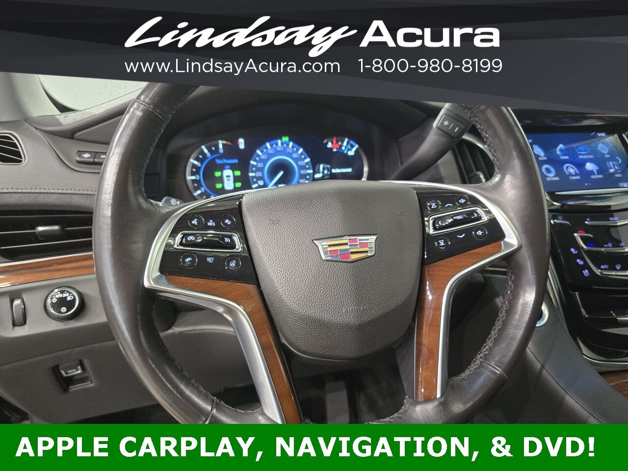 2018 Cadillac Escalade Premium Luxury Columbus OH