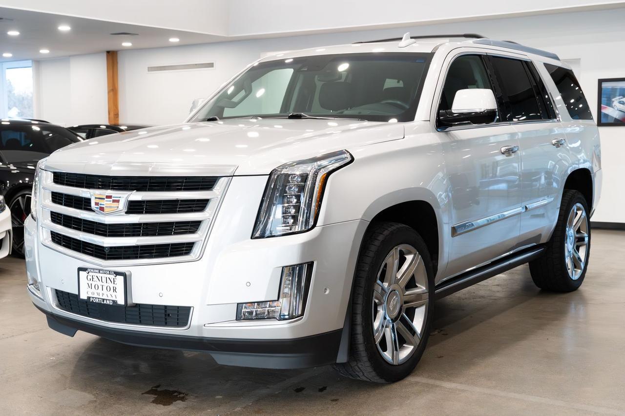 2018 Cadillac Escalade