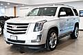 2018 Cadillac Escalade Premium Luxury
