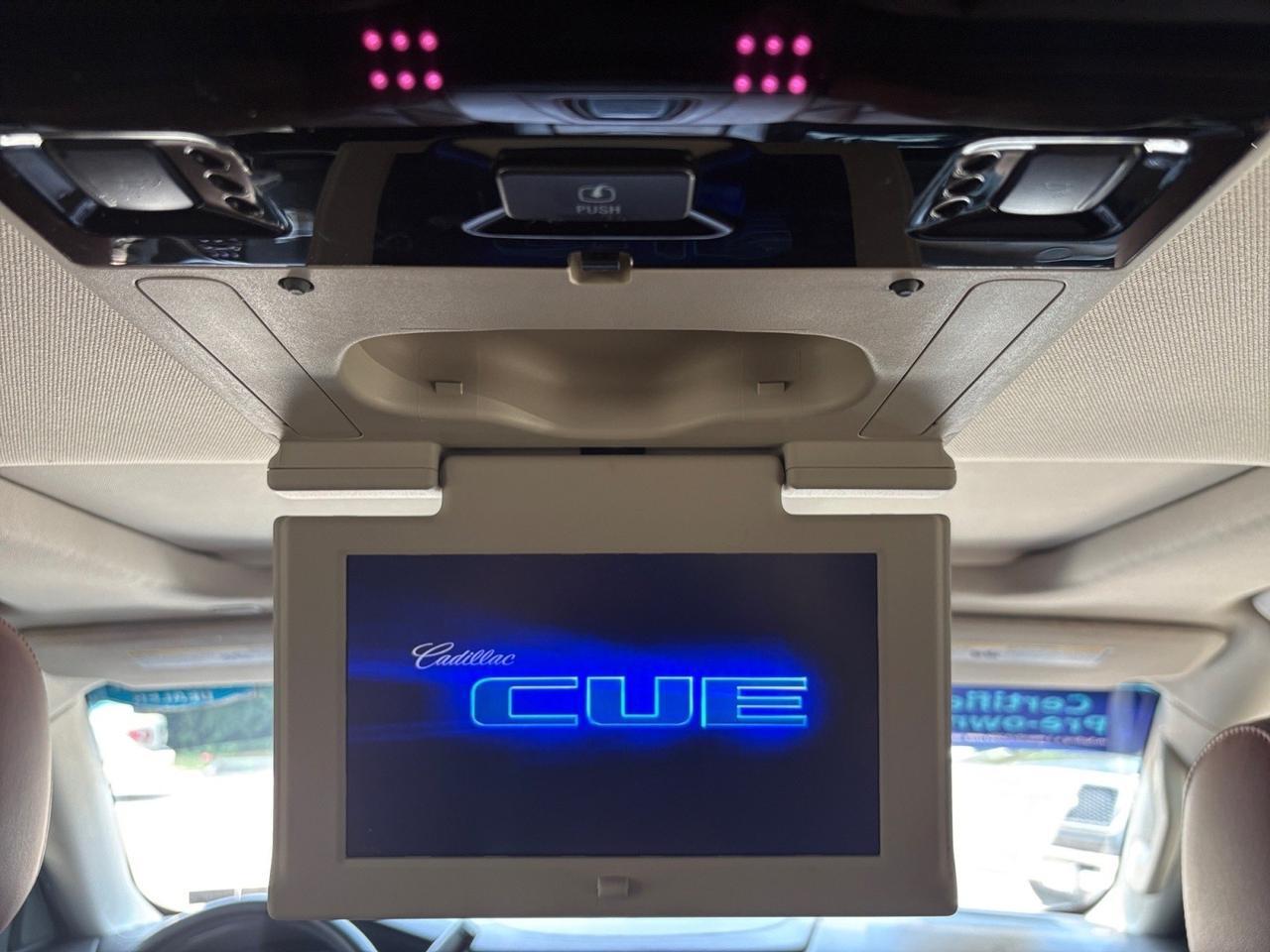 2018 Cadillac Escalade Premium Luxury, POWER LIFTGATE, HEADS-UP DISPLAY, 360 BACKUP CAMERA, SUNROOF, POWER 3RD ROW, RUNNING BOARDS, BLIND SPOT, LANE KEEP ASSIST, HEATED & A/C SEATS, APPLE CARPLAY/ANDROID AUTO, DVD ENTERTAINMENT, LOW MILES, RIDE IN LUXURY! Virginia Beach VA