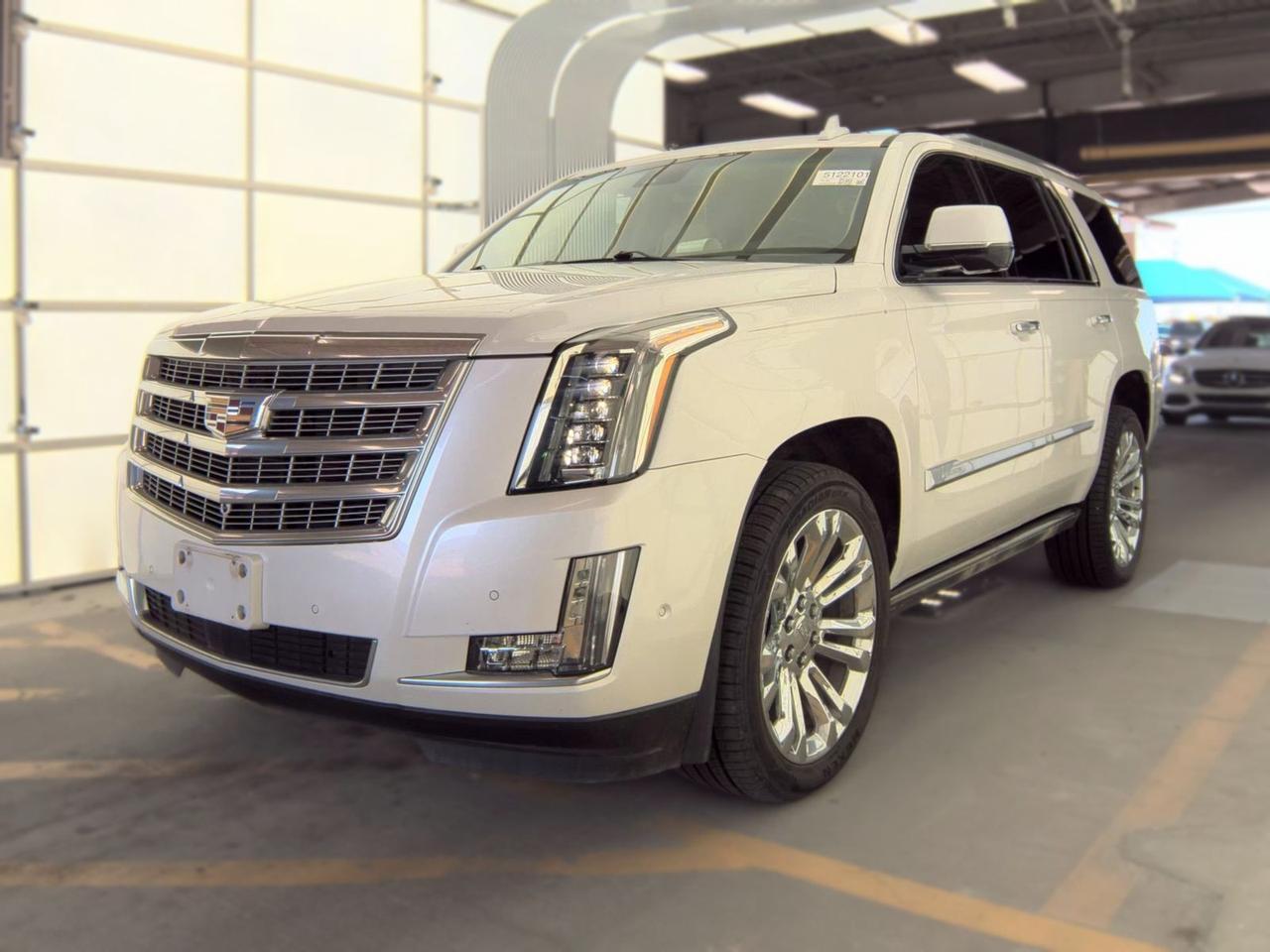 2018 Cadillac Escalade Premium Luxury