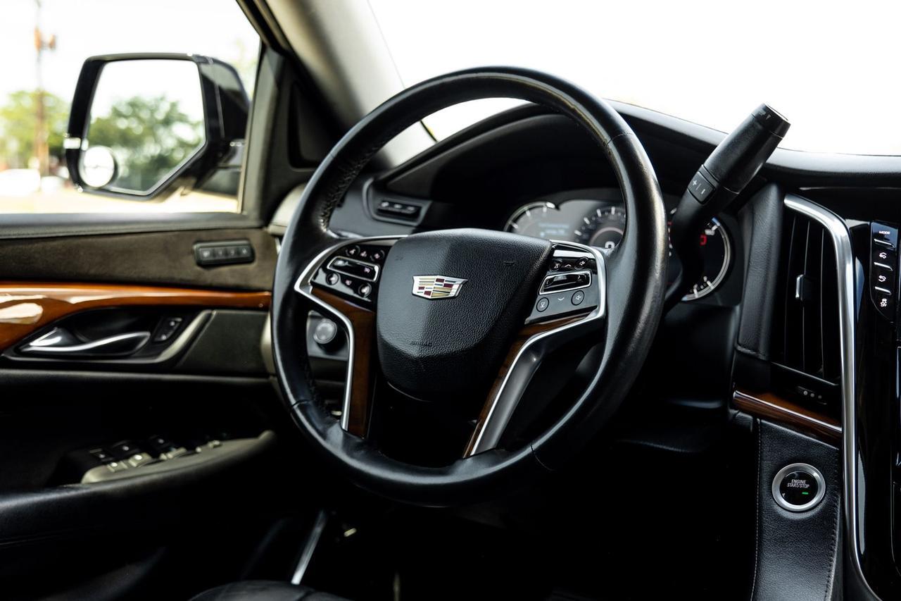 2018 Cadillac Escalade Premium Luxury Richardson TX