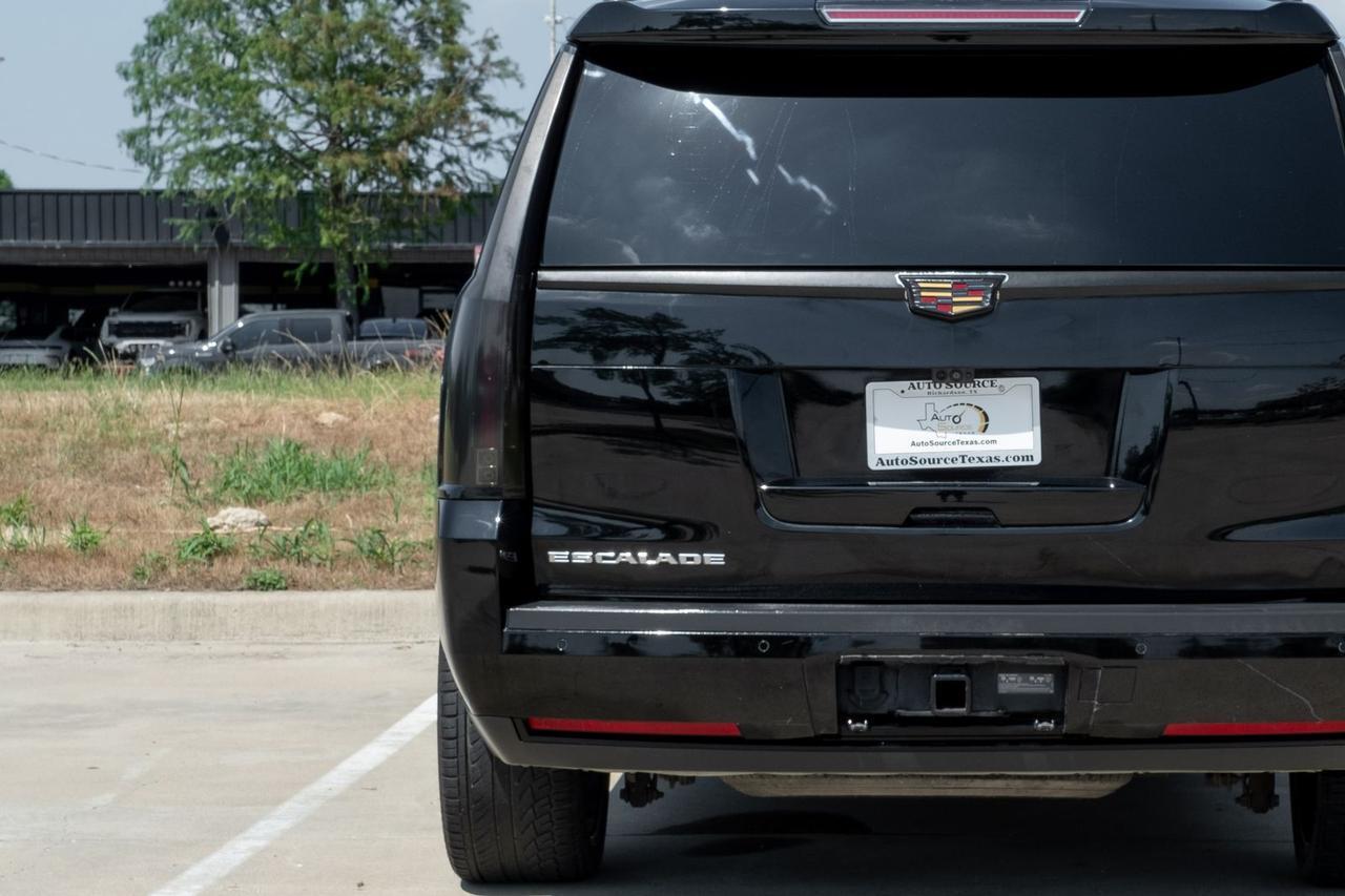 2018 Cadillac Escalade Premium Luxury Richardson TX