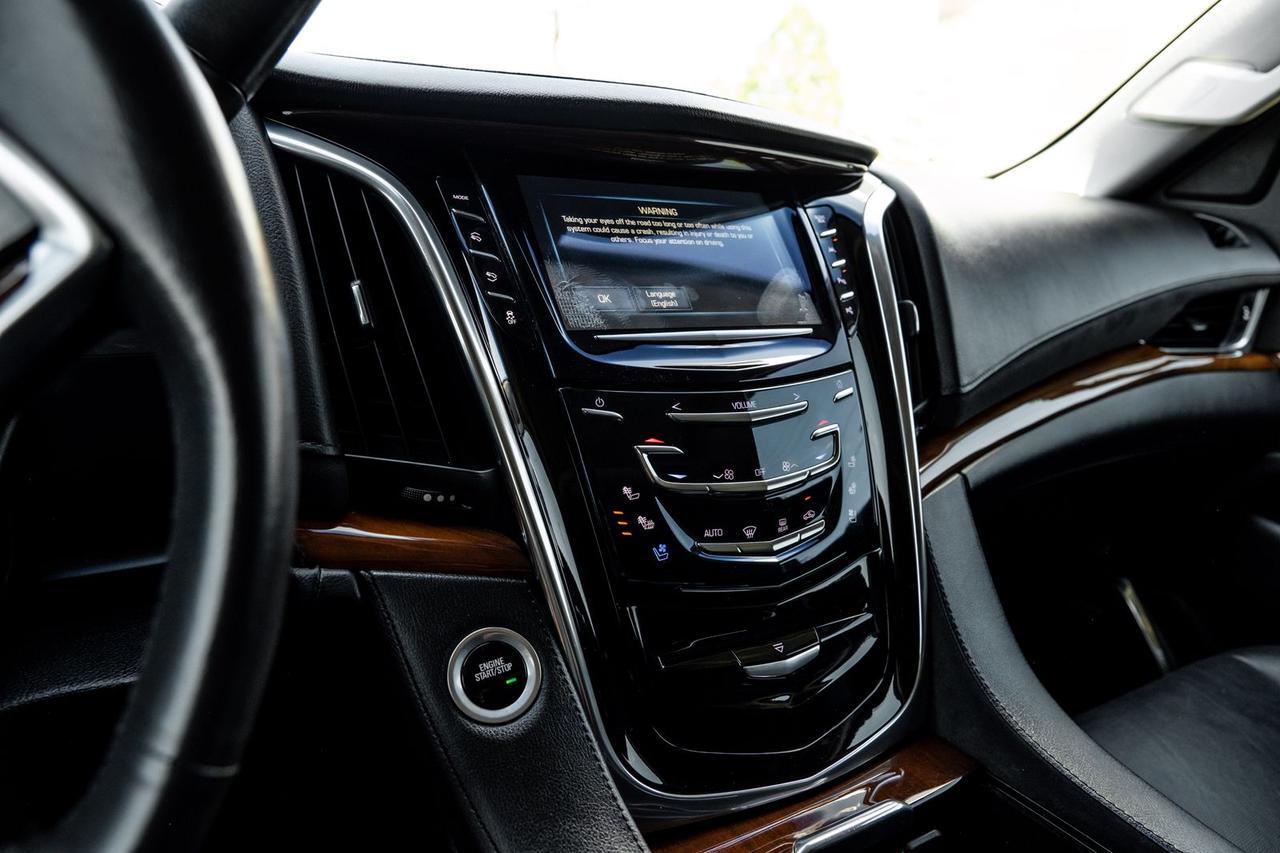 2018 Cadillac Escalade Premium Luxury Richardson TX