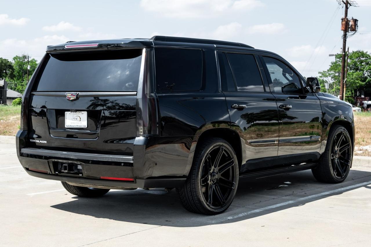 2018 Cadillac Escalade Premium Luxury Richardson TX