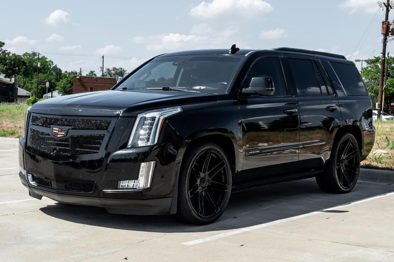 2018 Cadillac Escalade Premium Luxury Richardson TX