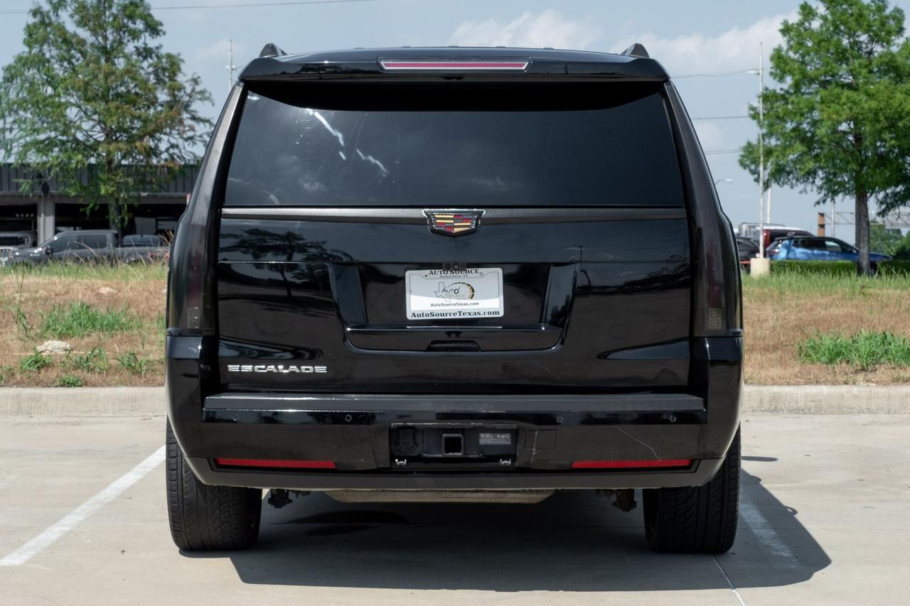 2018 Cadillac Escalade Premium Luxury Richardson TX