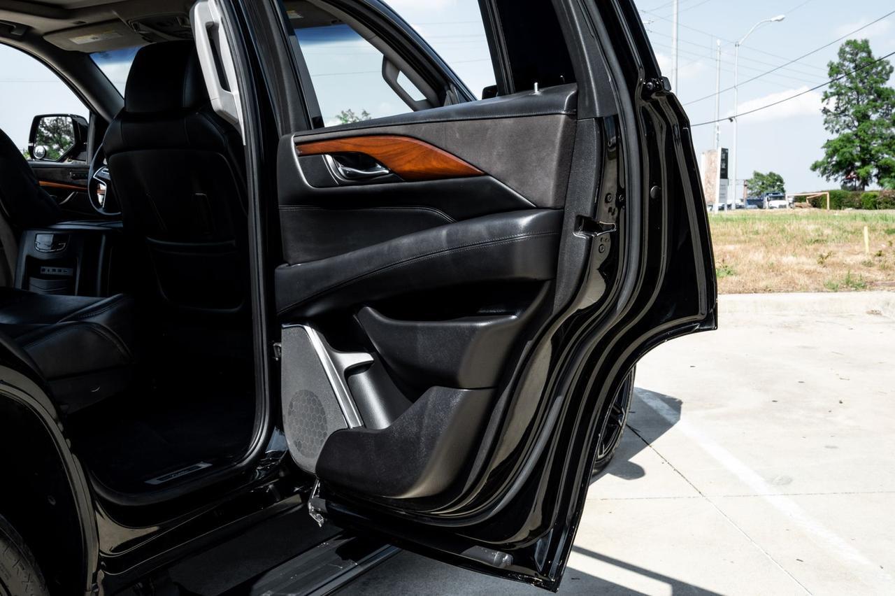 2018 Cadillac Escalade Premium Luxury Richardson TX
