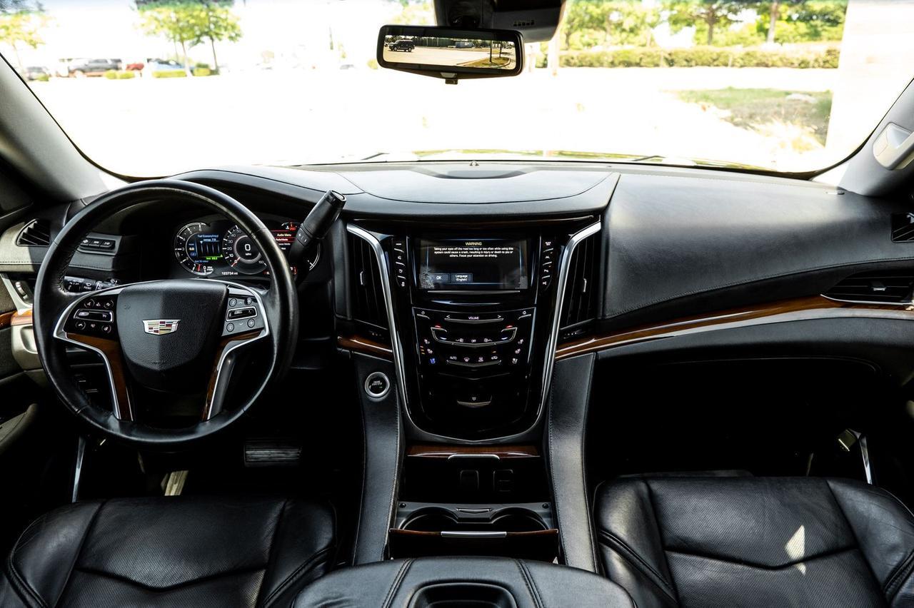 2018 Cadillac Escalade Premium Luxury Richardson TX