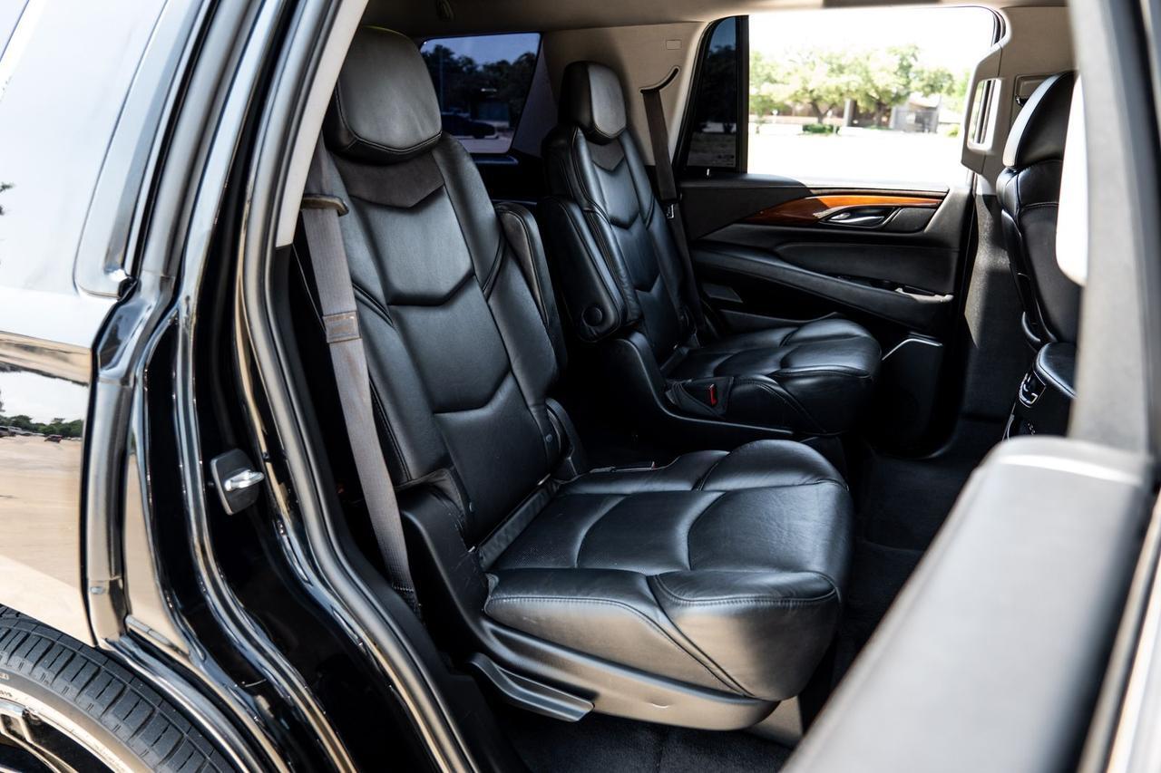 2018 Cadillac Escalade Premium Luxury Richardson TX