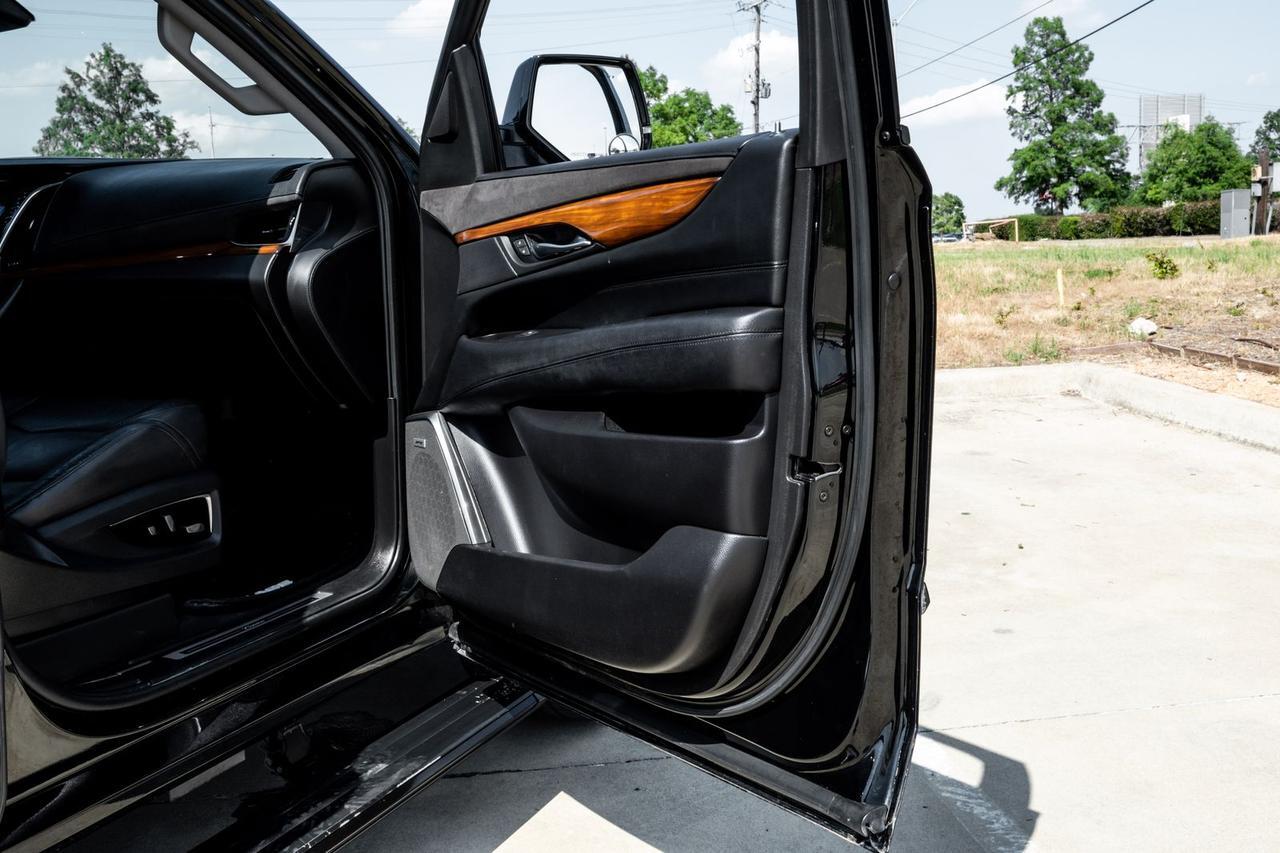 2018 Cadillac Escalade Premium Luxury Richardson TX