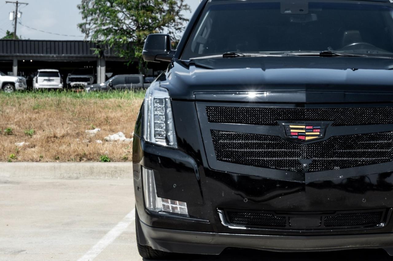2018 Cadillac Escalade Premium Luxury Richardson TX