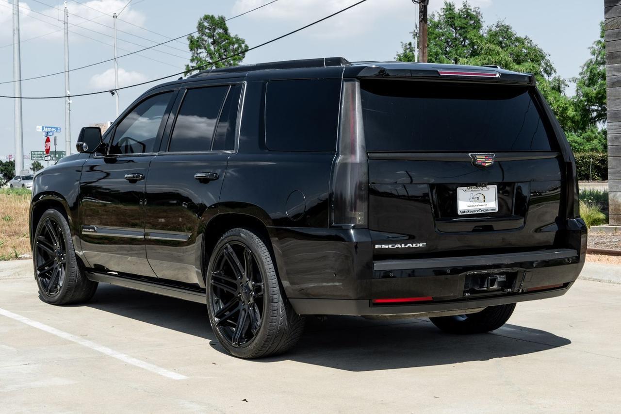 2018 Cadillac Escalade Premium Luxury Richardson TX
