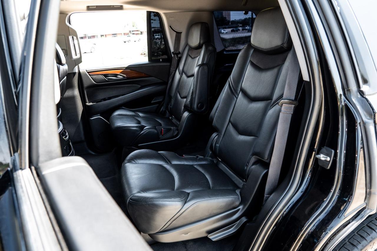 2018 Cadillac Escalade Premium Luxury Richardson TX