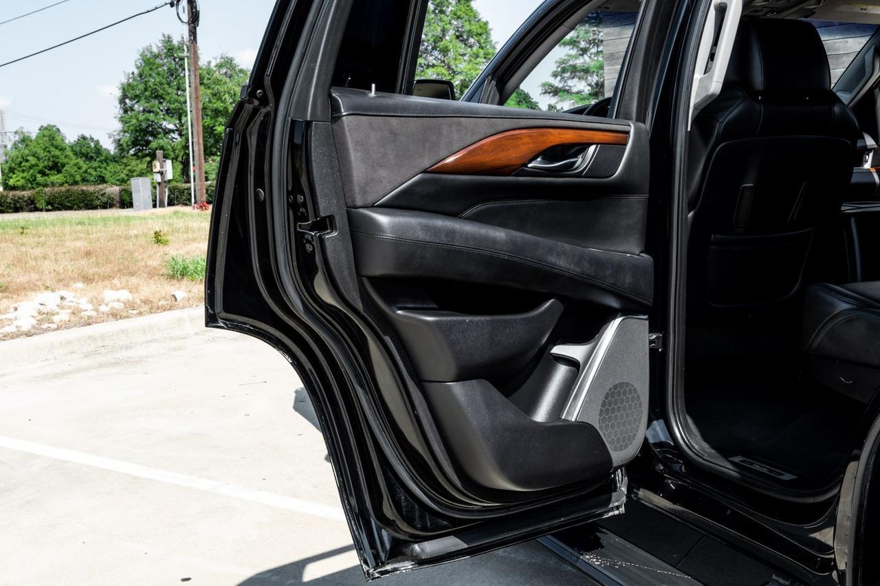 2018 Cadillac Escalade Premium Luxury Richardson TX