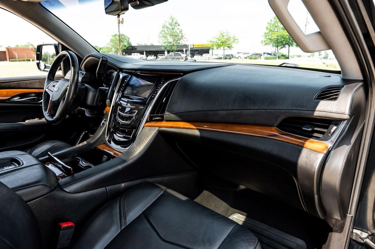 2018 Cadillac Escalade Premium Luxury Richardson TX