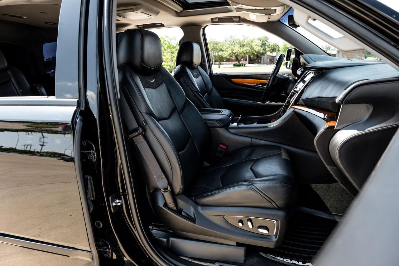 2018 Cadillac Escalade Premium Luxury Richardson TX