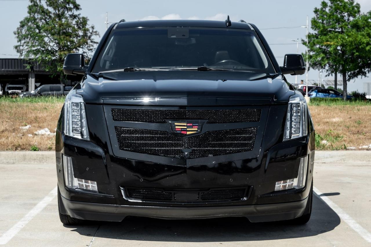 2018 Cadillac Escalade Premium Luxury Richardson TX