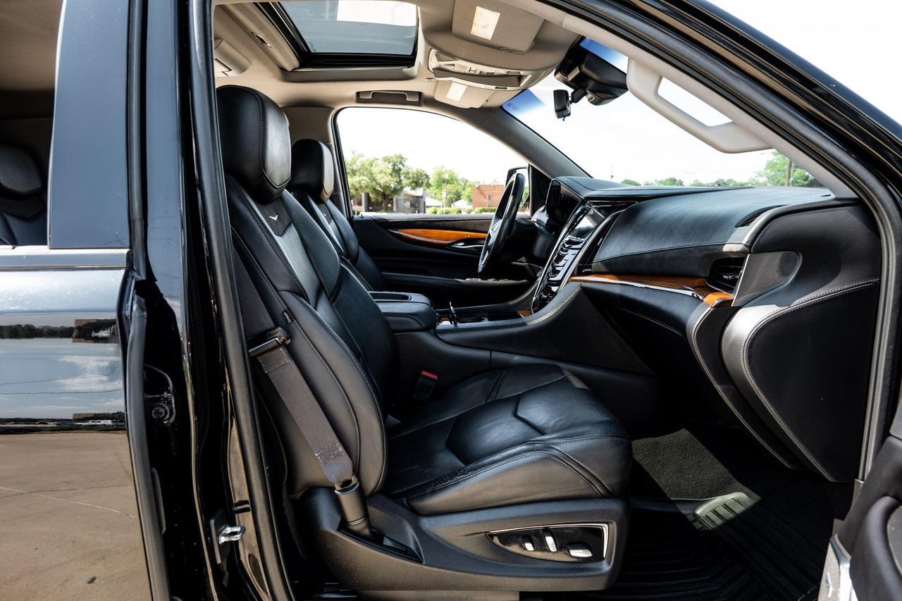 2018 Cadillac Escalade Premium Luxury Richardson TX
