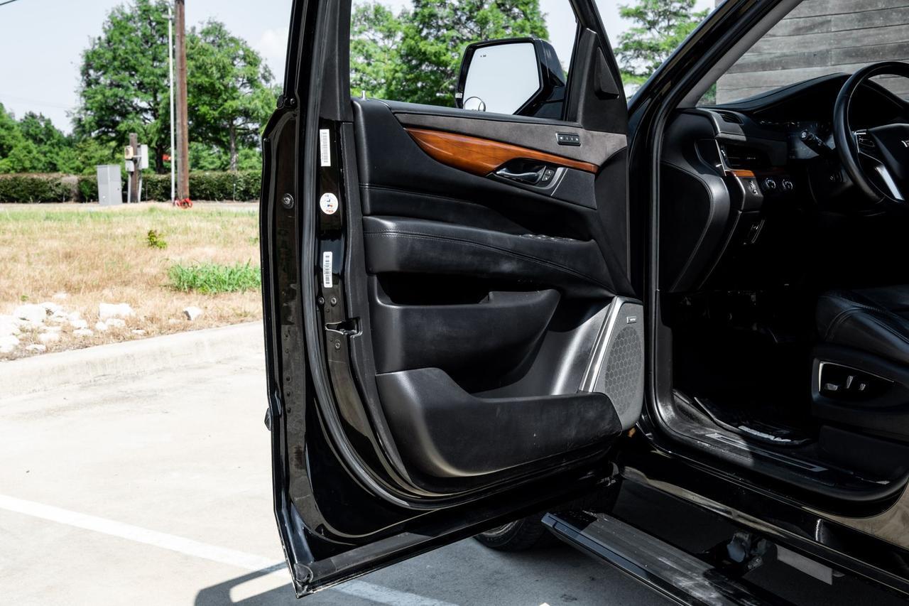 2018 Cadillac Escalade Premium Luxury Richardson TX