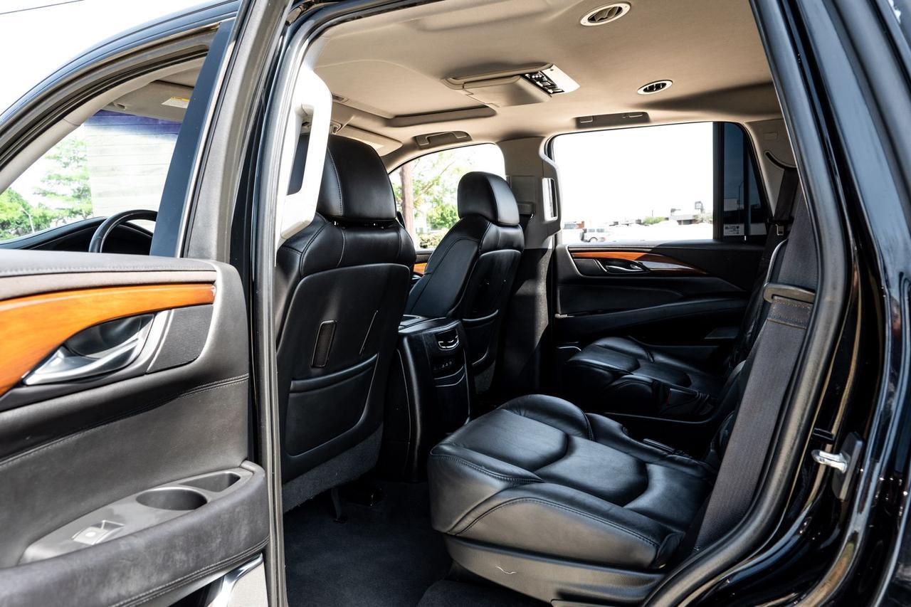 2018 Cadillac Escalade Premium Luxury Richardson TX