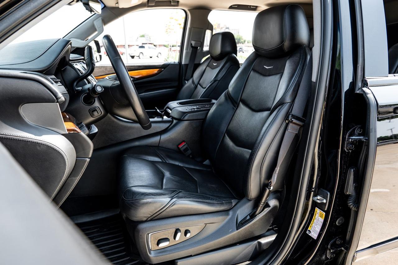 2018 Cadillac Escalade Premium Luxury Richardson TX