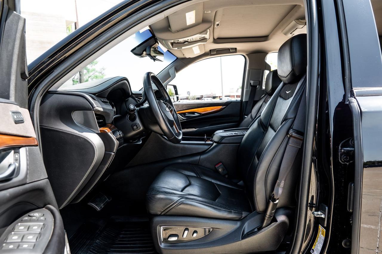 2018 Cadillac Escalade Premium Luxury Richardson TX