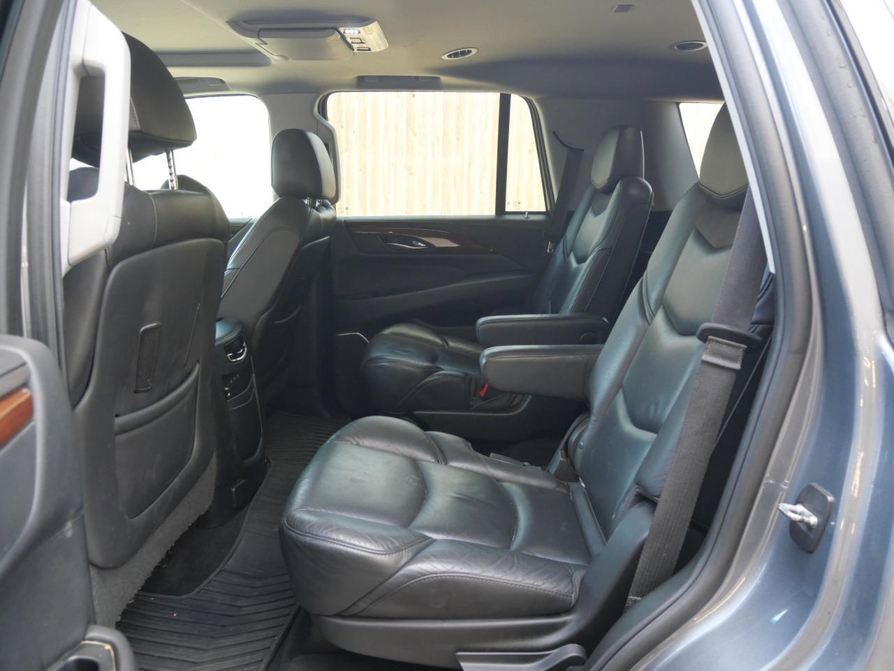 2018 Cadillac Escalade Premium Luxury San Juan TX