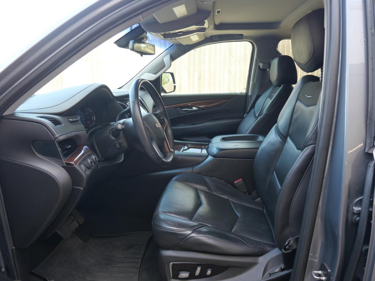 2018 Cadillac Escalade Premium Luxury San Juan TX