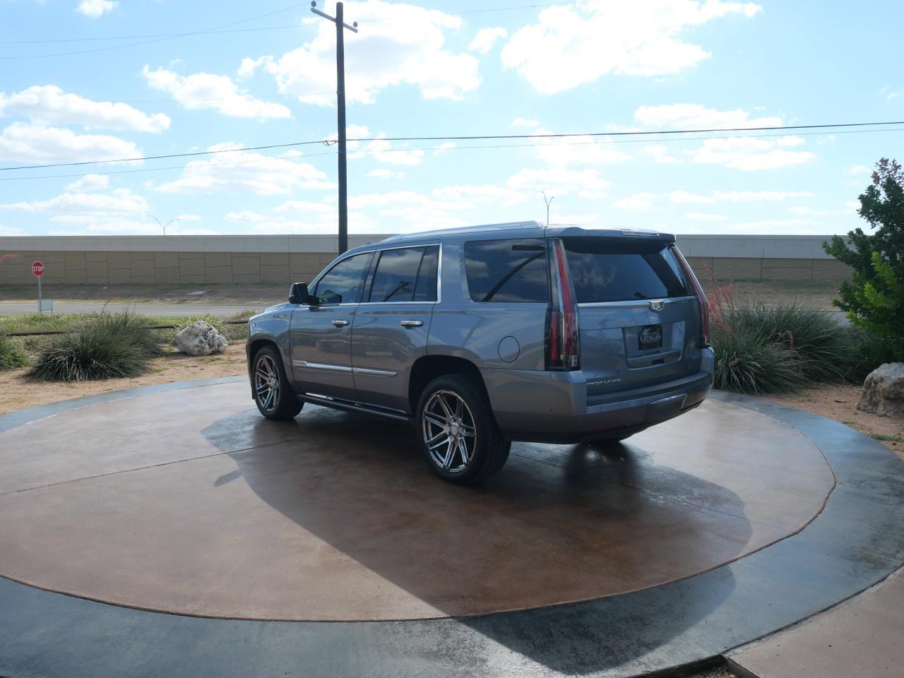 2018 Cadillac Escalade Premium Luxury San Juan TX