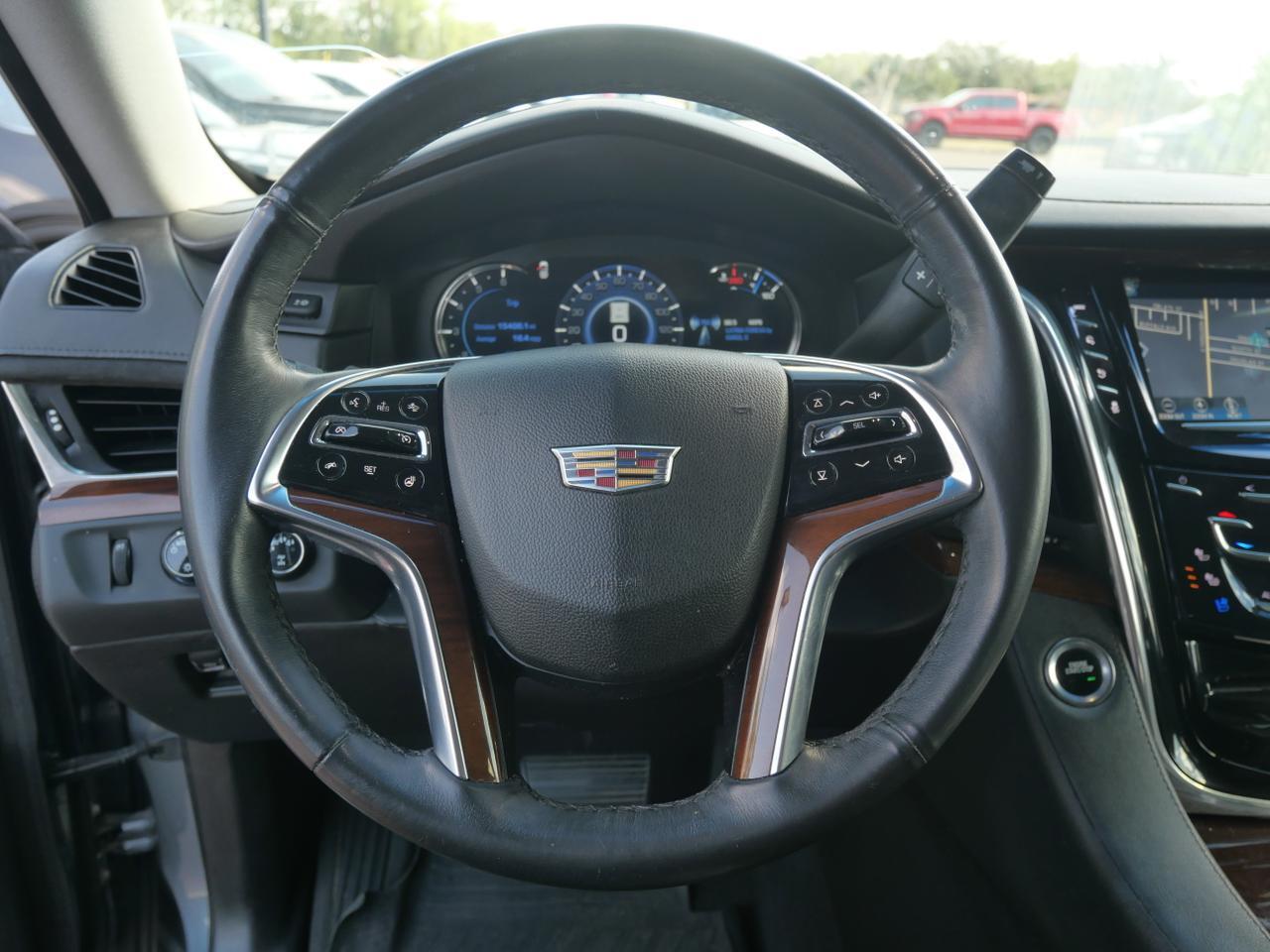 2018 Cadillac Escalade Premium Luxury San Juan TX
