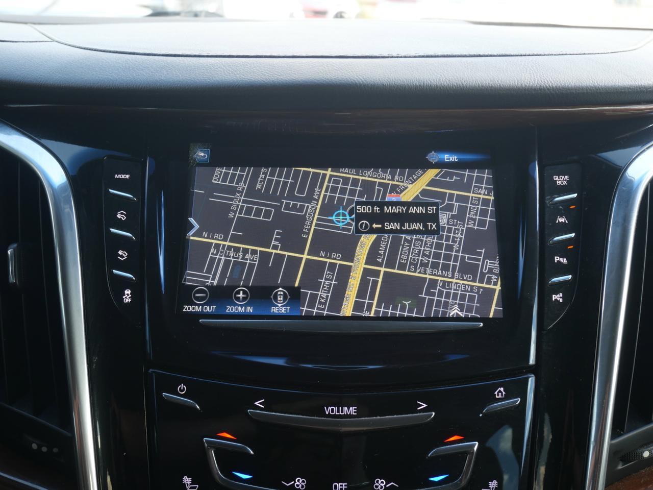 2018 Cadillac Escalade Premium Luxury San Juan TX