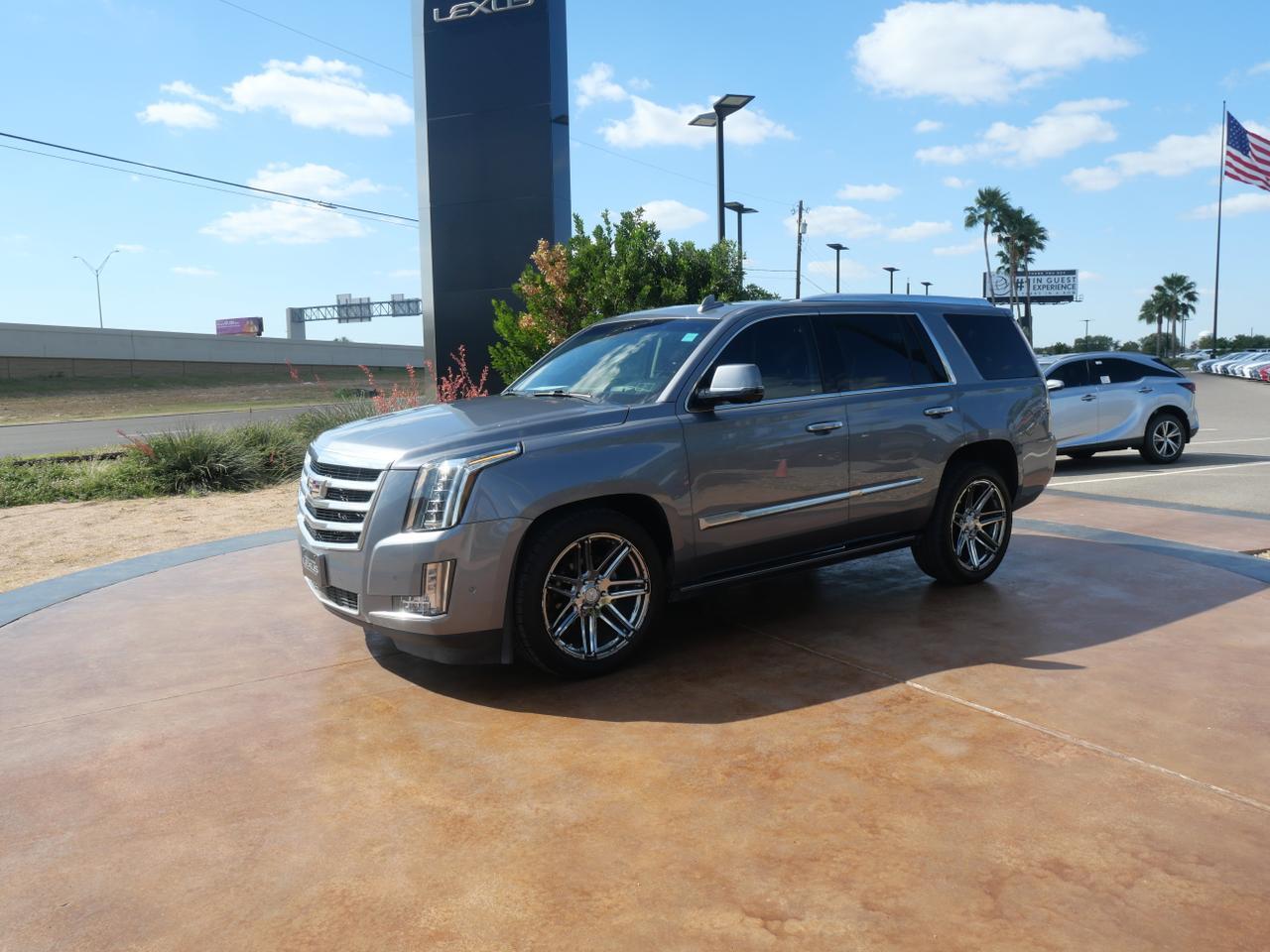 2018 Cadillac Escalade Premium Luxury San Juan TX