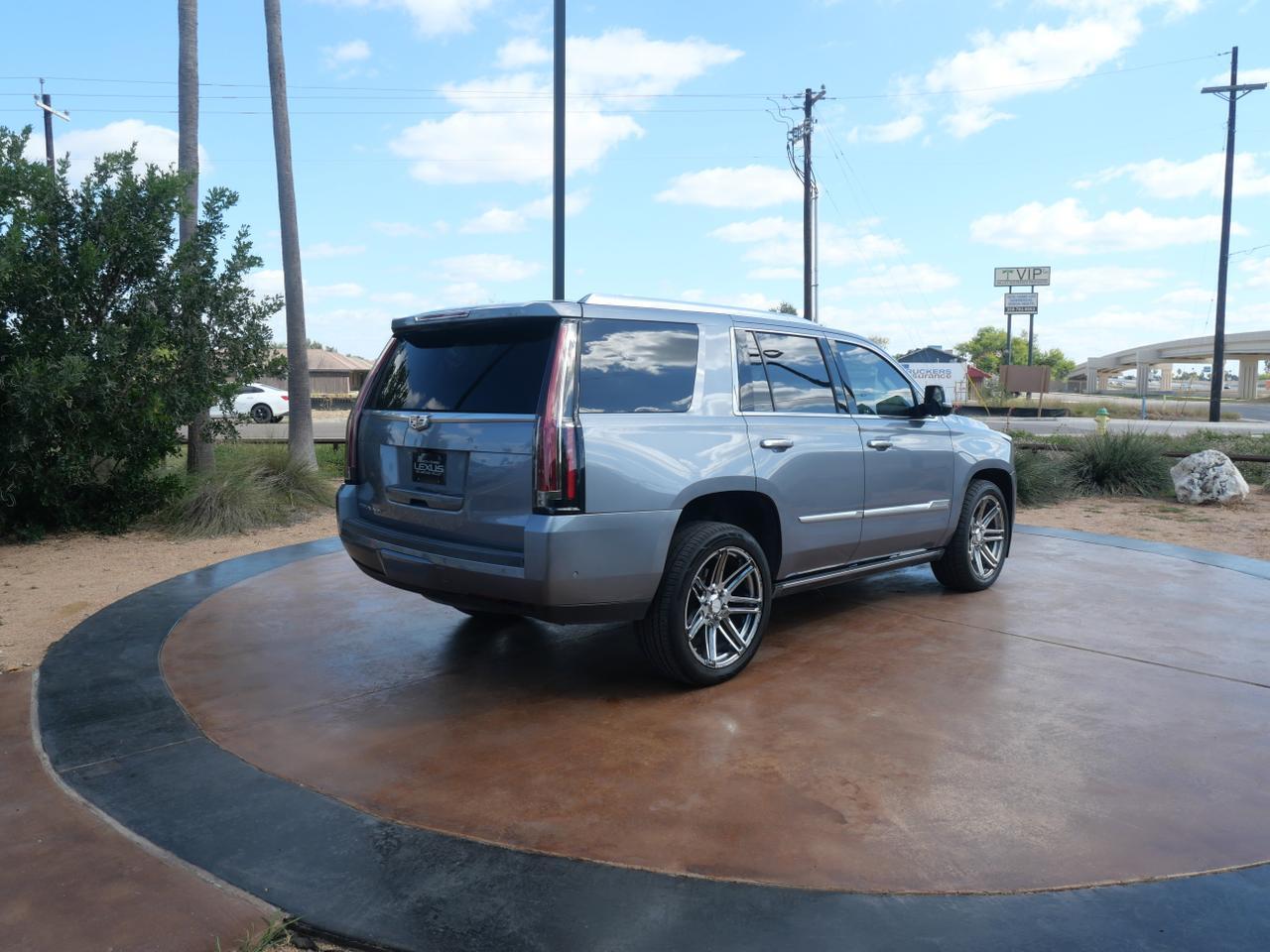 2018 Cadillac Escalade Premium Luxury San Juan TX