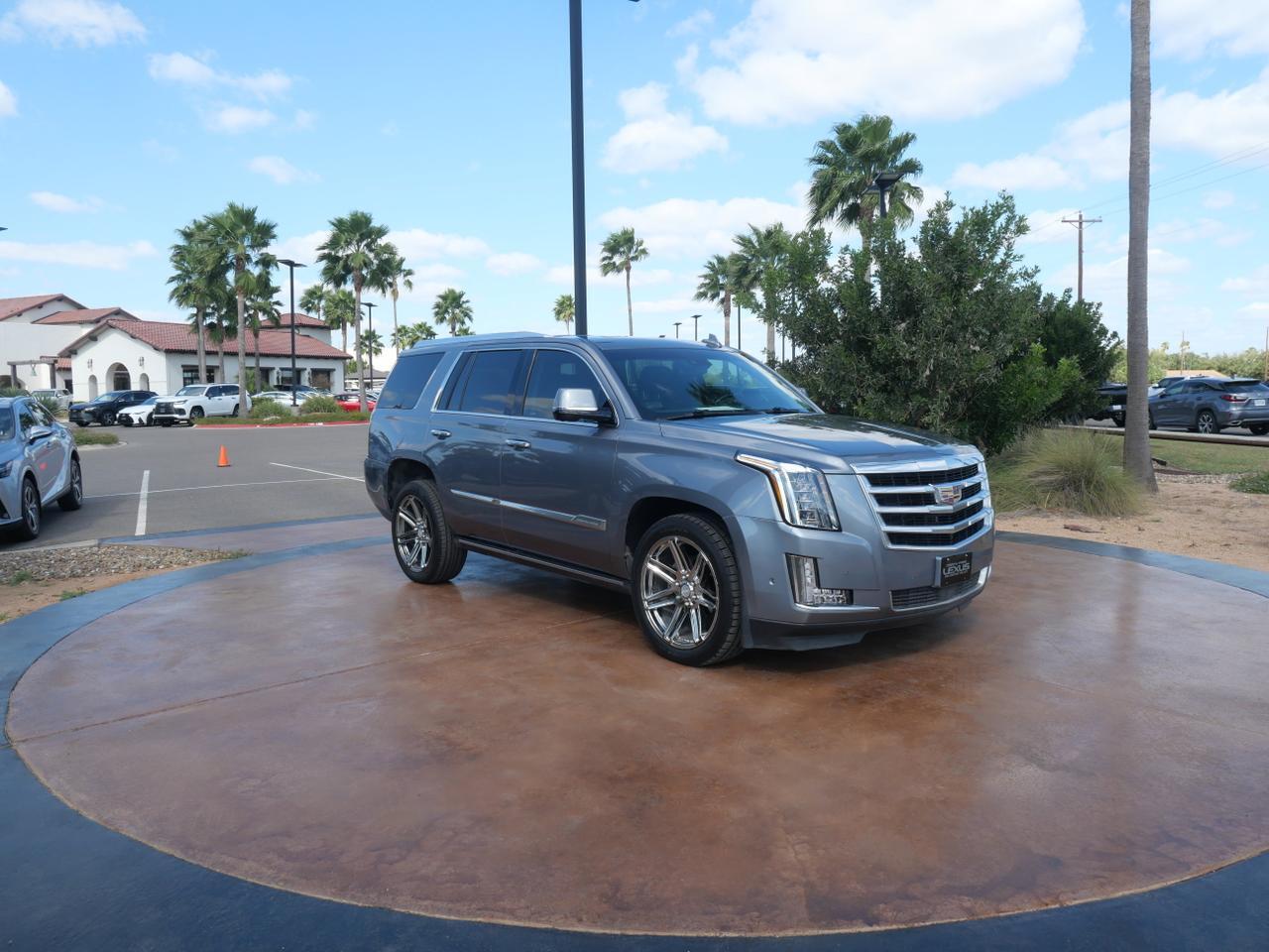 2018 Cadillac Escalade