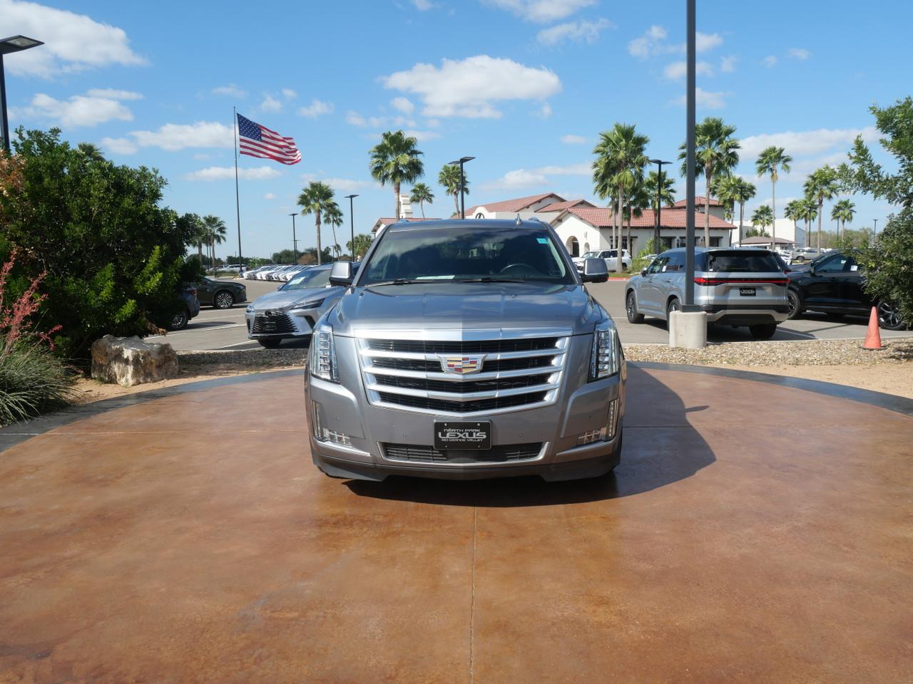 2018 Cadillac Escalade Premium Luxury San Juan TX