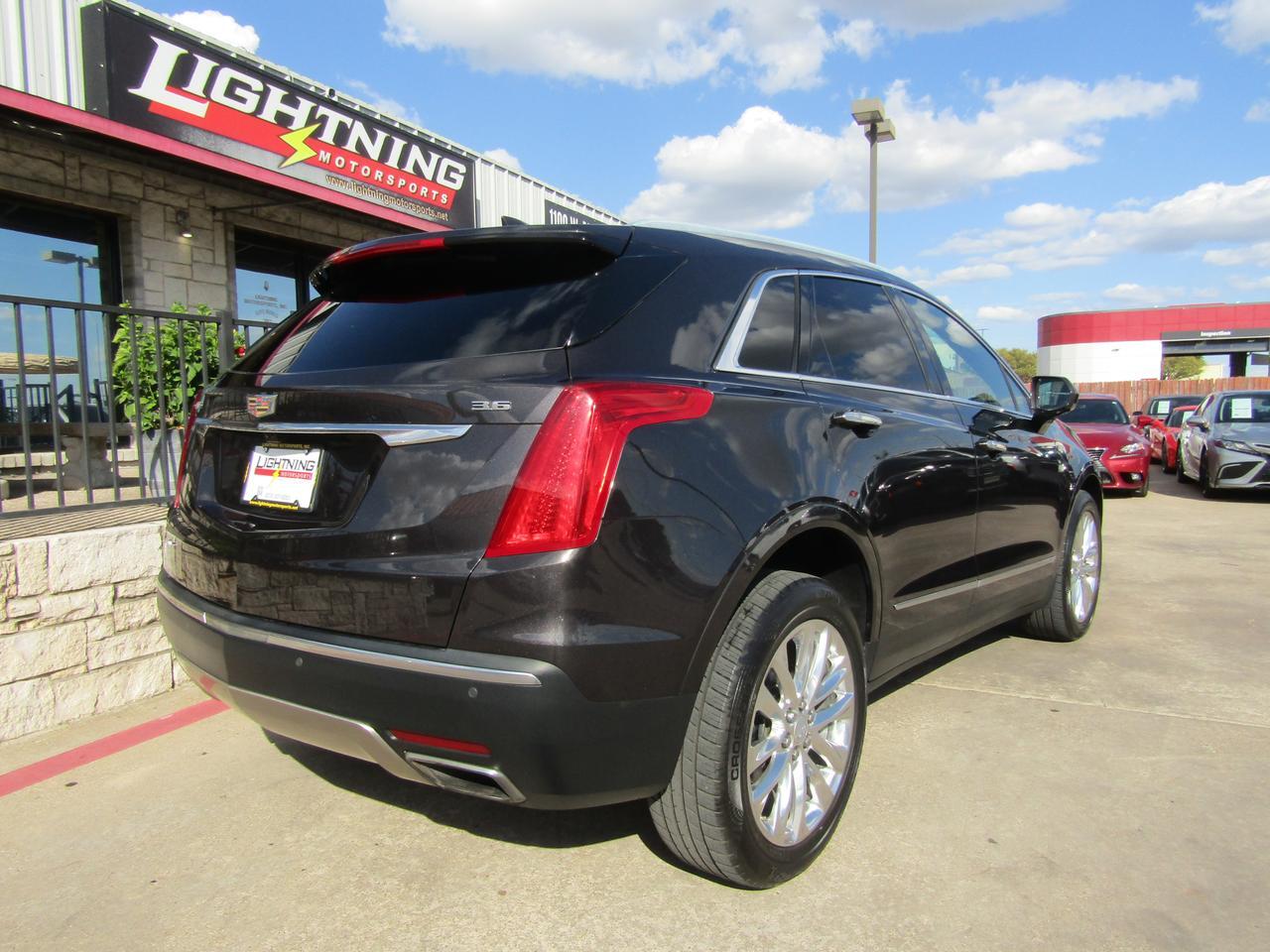 2018 Cadillac XT5 AWD 4dr Platinum Grand Prairie TX