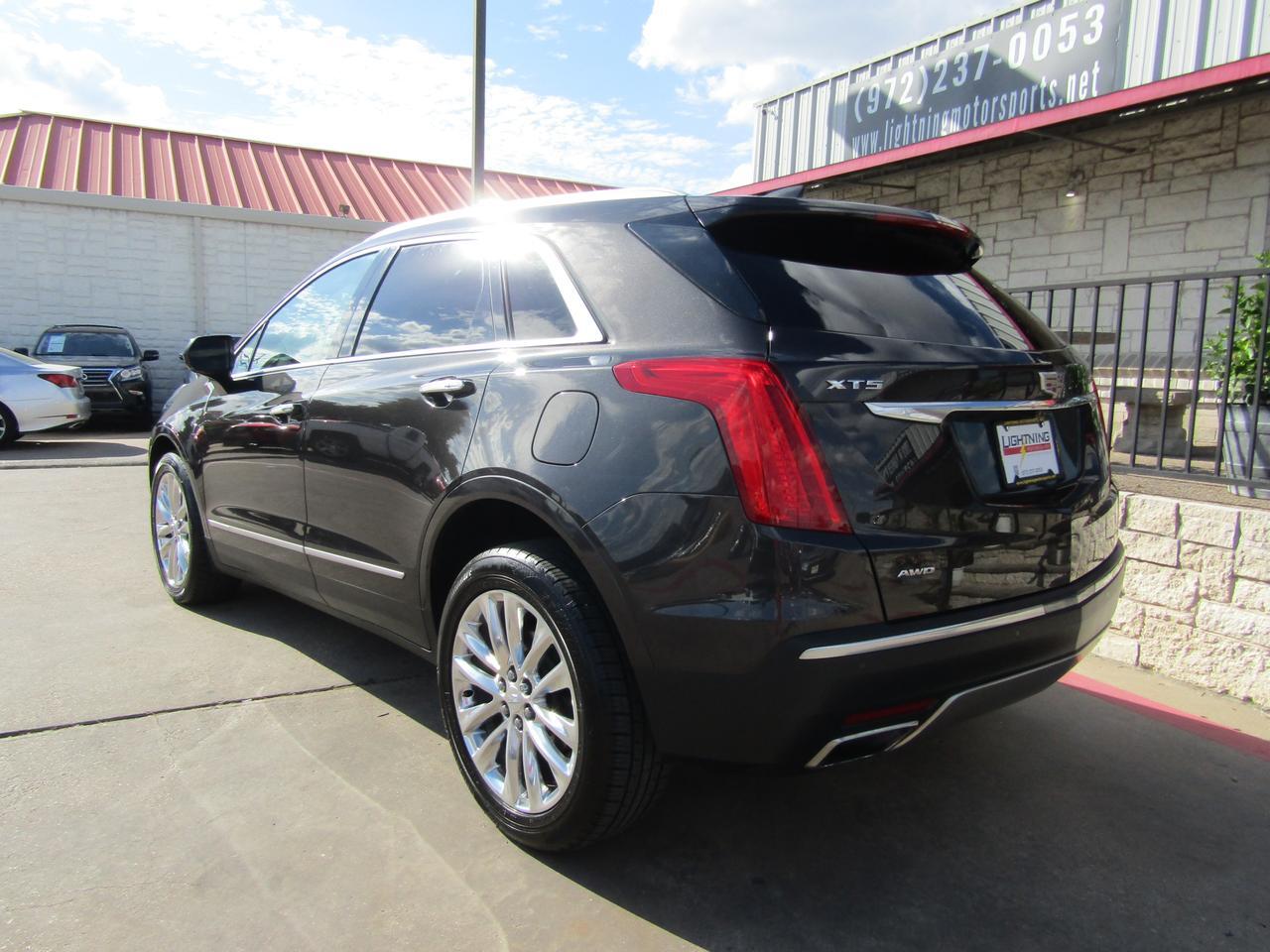 2018 Cadillac XT5 AWD 4dr Platinum Grand Prairie TX