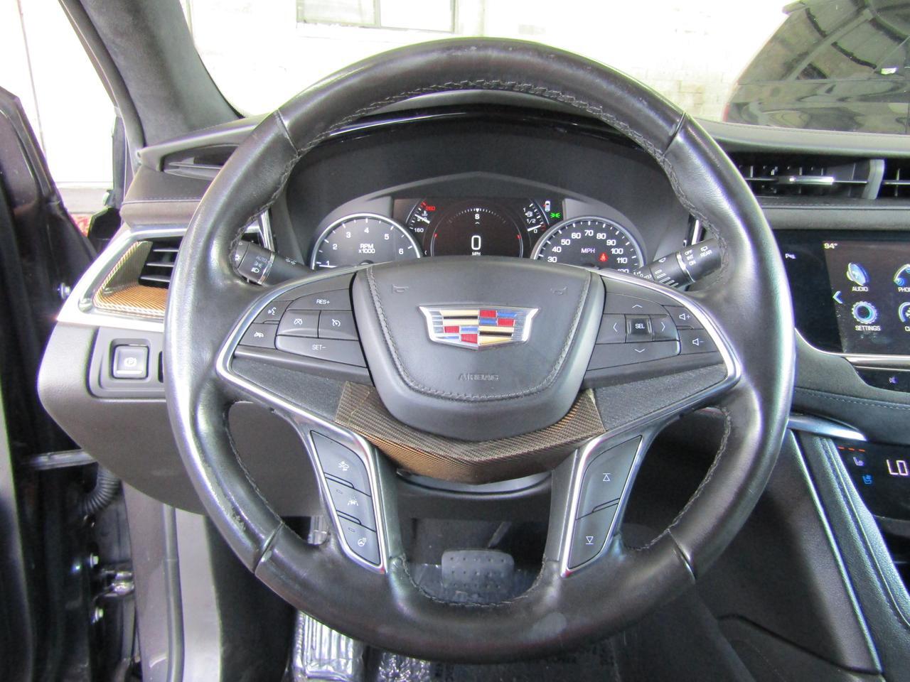 2018 Cadillac XT5 AWD 4dr Platinum Grand Prairie TX