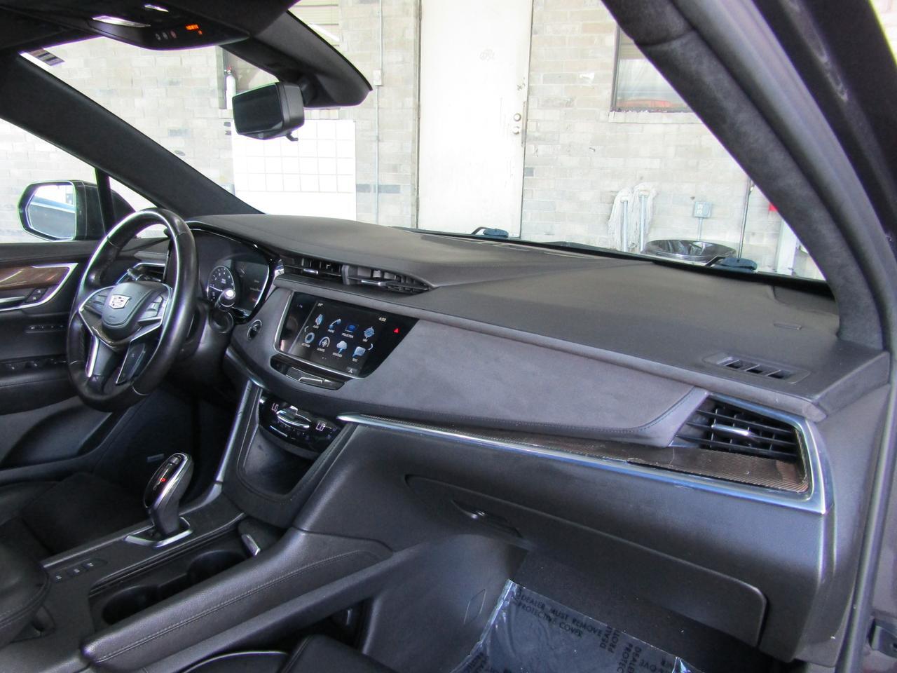 2018 Cadillac XT5 AWD 4dr Platinum Grand Prairie TX