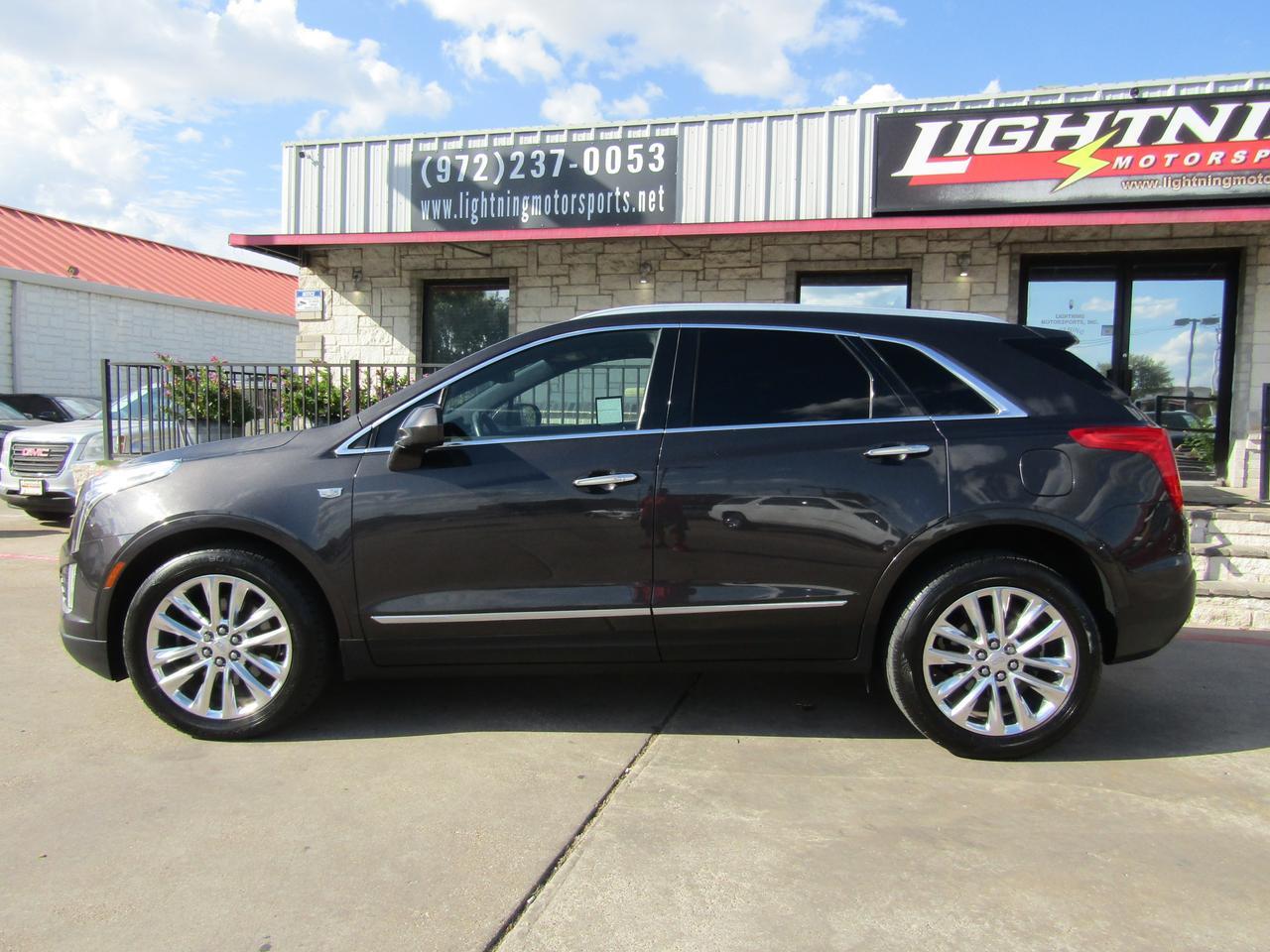 2018 Cadillac XT5 AWD 4dr Platinum Grand Prairie TX