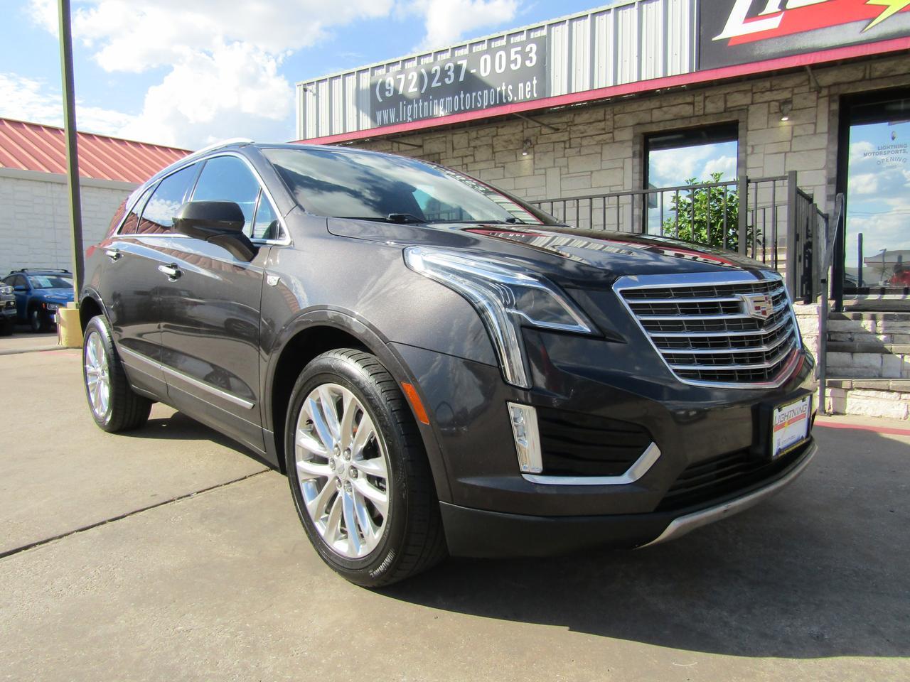 2018 Cadillac XT5 AWD 4dr Platinum Grand Prairie TX