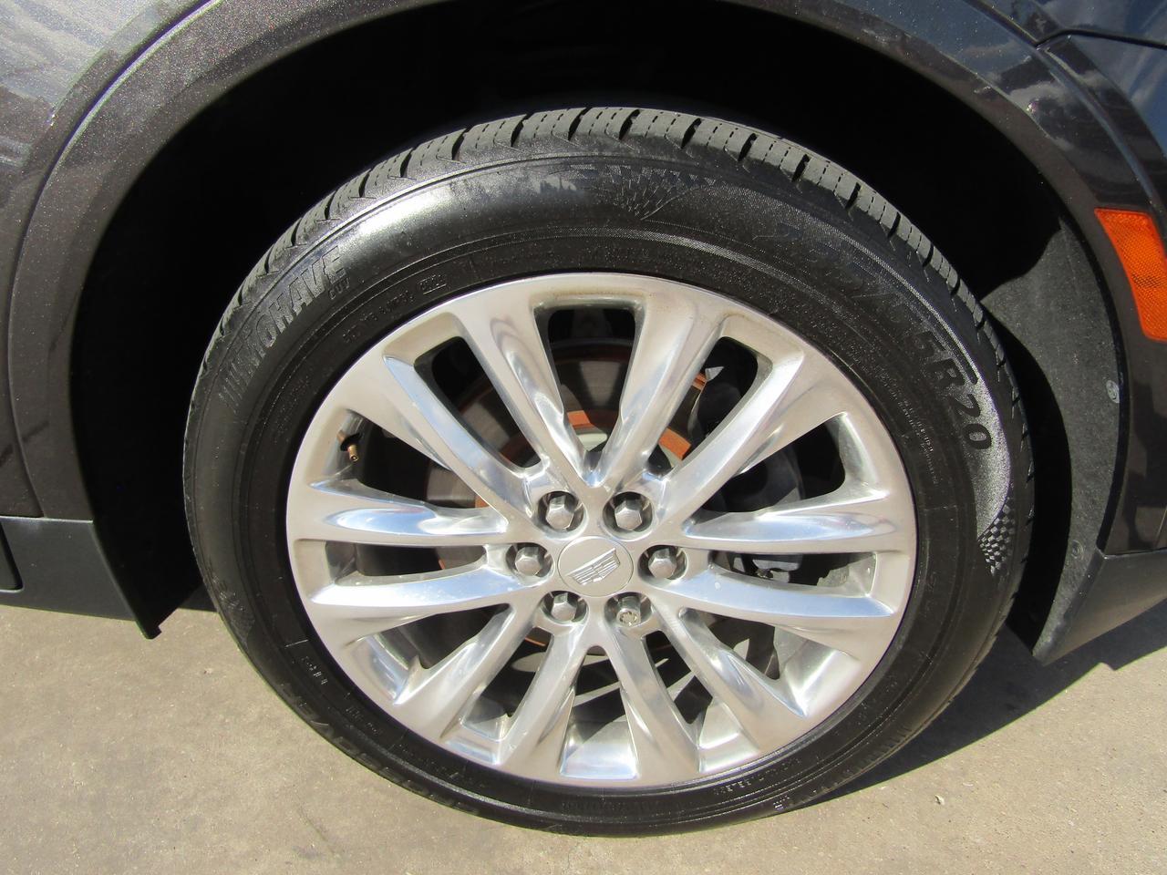 2018 Cadillac XT5 AWD 4dr Platinum Grand Prairie TX